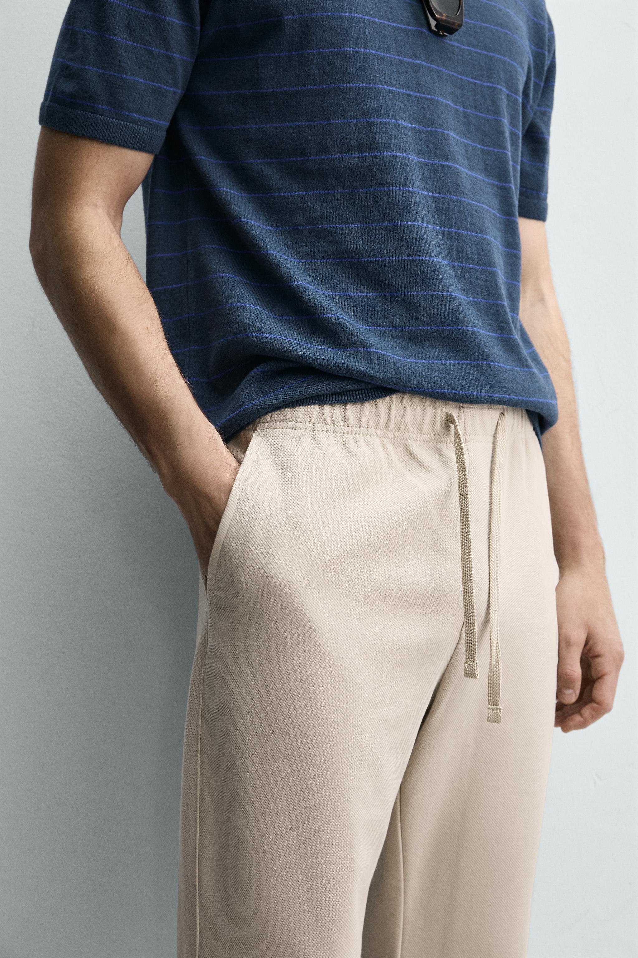 COMFORT JOGGER WAIST PANTS